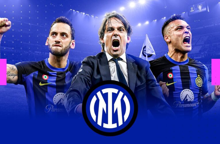 Serie A: Simone Inzaghi, Lautaro Martinez & Hakan Calhanoglu – Inter Milan’s triumvirate of terror eye going one better