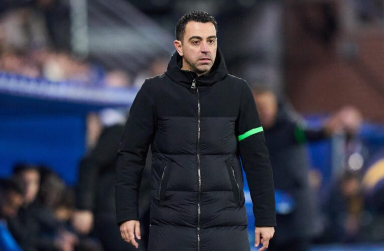 Xavi unrest at Barcelona could damage Champions League hopes, says Raphael Honigstein – ‘A dysfunctional side’