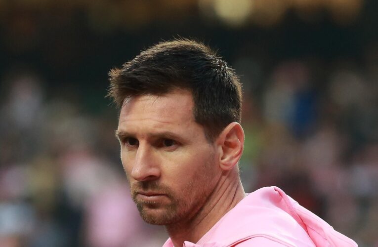 Argentina-Nigeria friendly in China cancelled after Messi backlash in Hong Kong