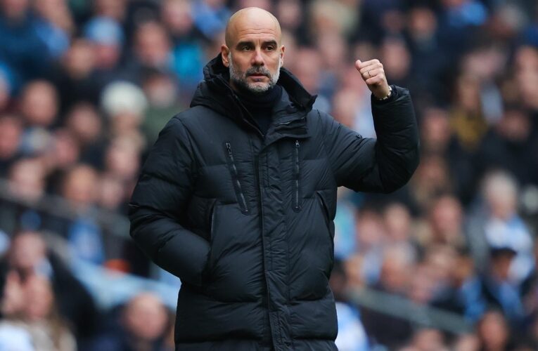 Pep Guardiola hails Manchester City’s crucial Premier League win over Everton – ‘These victories count for more’