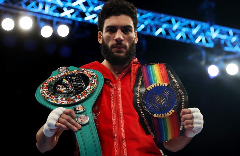 'A star is born' – Sheeraz defends titles with first-round demolition of Williams