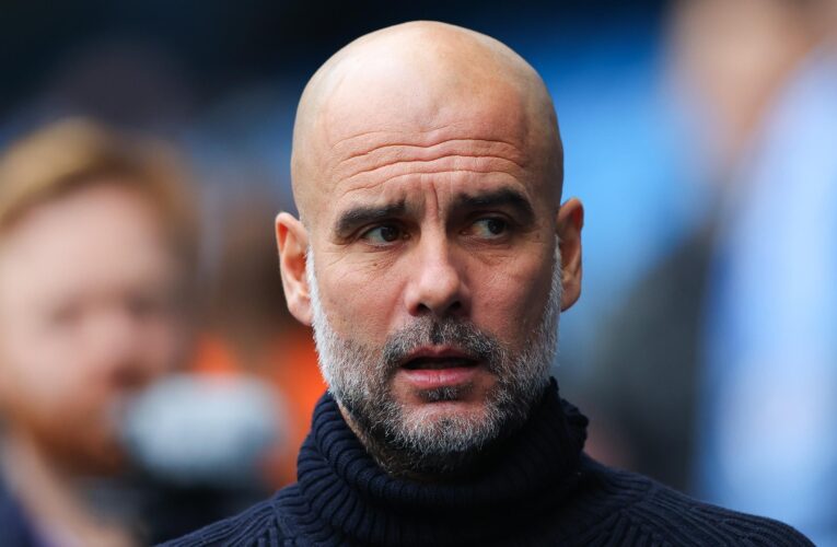 'They will be back' – Guardiola tips Ratcliffe to spearhead Man Utd resurgence