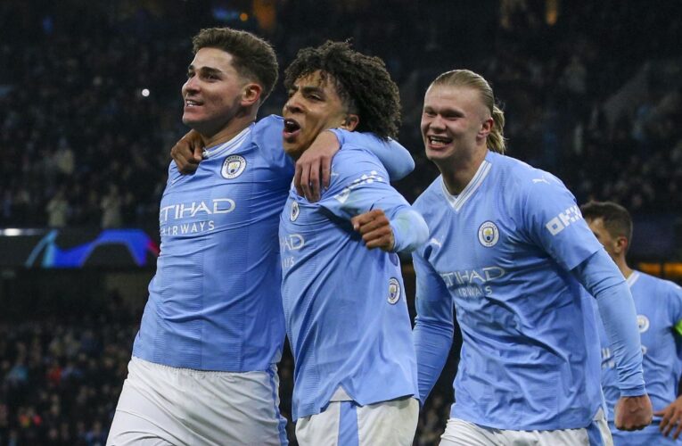 Joleon Lescott: Manchester City can deal with Champions League expectation – ‘Favourites in every stage’