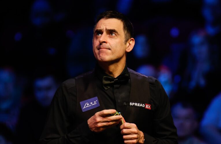 Ronnie O’Sullivan exclusive: Star explains absence from Welsh Open, avoiding snooker ‘treadmill every week’