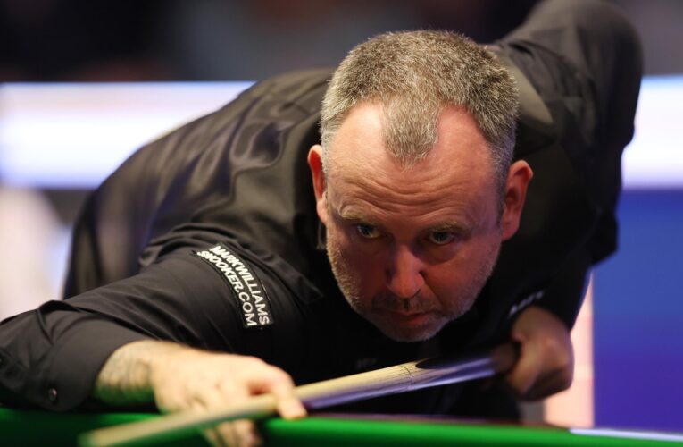 Mark Williams admits he will ‘struggle’ to win a third Welsh Open title – ‘I haven’t touched my cue’