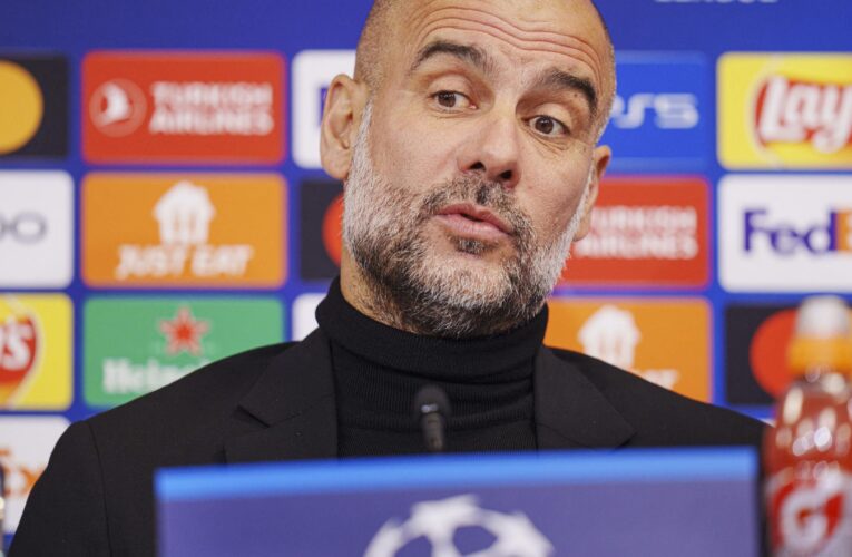 Pep Guardiola exclusive: Manchester City learned from ‘pain’ to win UEFA Champions League last season