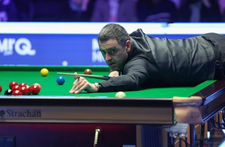 When does Ronnie O’Sullivan return after Welsh Open snooker absence? Who has qualified for the Players Championship?