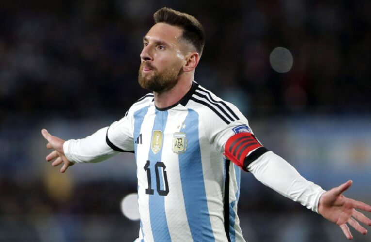 Paris 2024 Olympic Games: Javier Mascherano says the door is open for Lionel Messi to play for Argentina