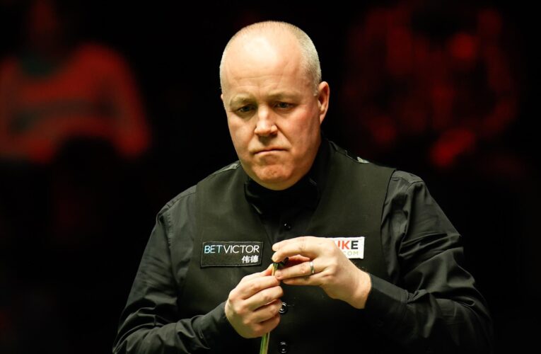 Welsh Open 2024: John Higgins continues record-extending title bid with second round victory over Tian Pengfei