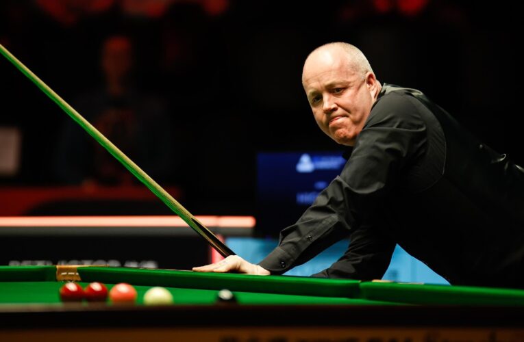 Welsh Open 2024: John Higgins gone ‘back to old-school basics’ with shorter cue – ‘I feel good’