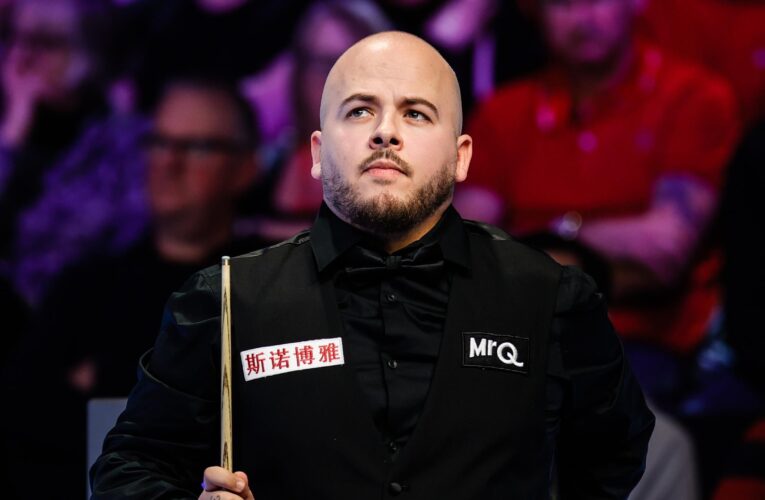 Luca Brecel makes short work of Joe O’Connor to progress at Welsh Open – ‘I played like a world champion’