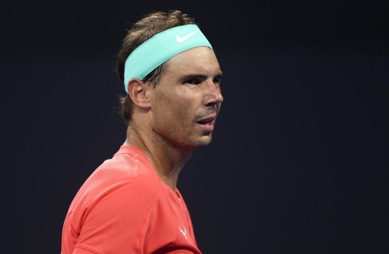 Rafa Nadal: Former world no. 1 withdraws from Qatar Open in Doha – ‘I am not ready to compete’