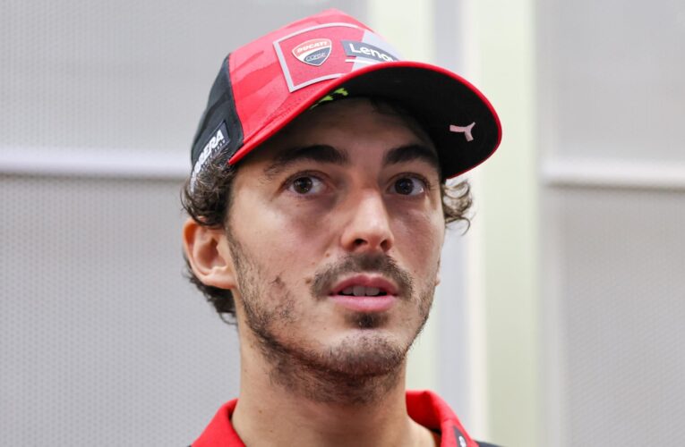 Francesco Bagnaia ‘very happy’ after Sepang test, warns there is ‘work left to do’ ahead of new MotoGP season