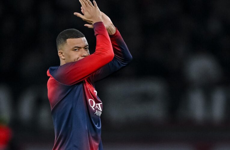 'The club is above any individual' – Enrique tight-lipped over Mbappe's future plans