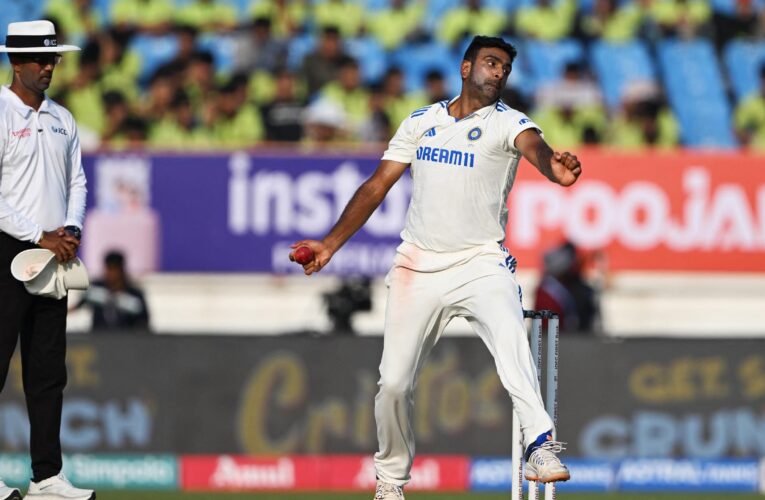 India's Ashwin to miss rest of third Test against England due to family emergency