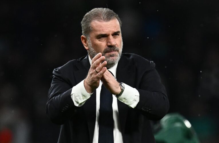 Ange Postecoglou claims Tottenham ‘not dead yet’ in race for top-four Premier League finish after win at Aston Villa