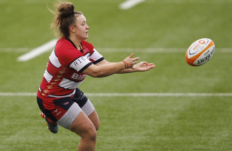 Premiership Women’s Rugby: Gloucester-Hartpury go top with convincing win over Sale Sharks to continue 100% record