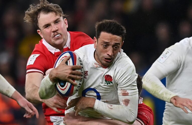 Mitchell ruled out of England's Six Nations encounter against Scotland with knee injury