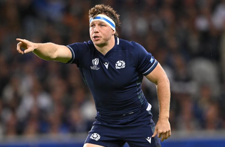 Watson recalled, Kinghorn and Nel return as Scotland refresh squad for England clash