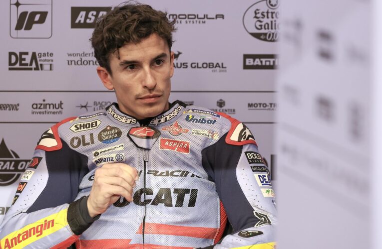 Marc Marquez still hoping to ‘improve’ ahead of 2024 MotoGP campaign as Qatar testing gets underway