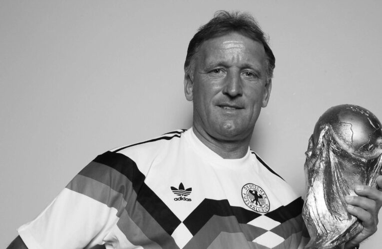 Andreas Brehme: Tributes flood in after Germany legend and World Cup winner dies aged 63
