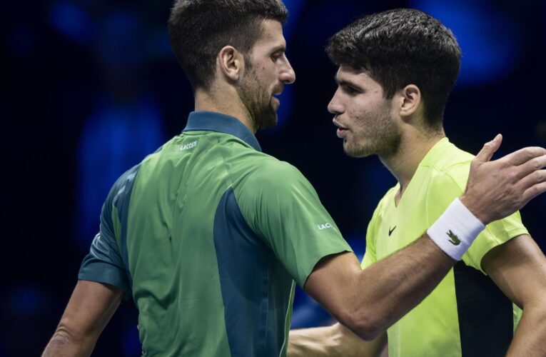 Jannik Sinner and Carlos Alcaraz must ‘train like animals’ to hit Novak Djokovic’s level – Juan Carlos Ferrero