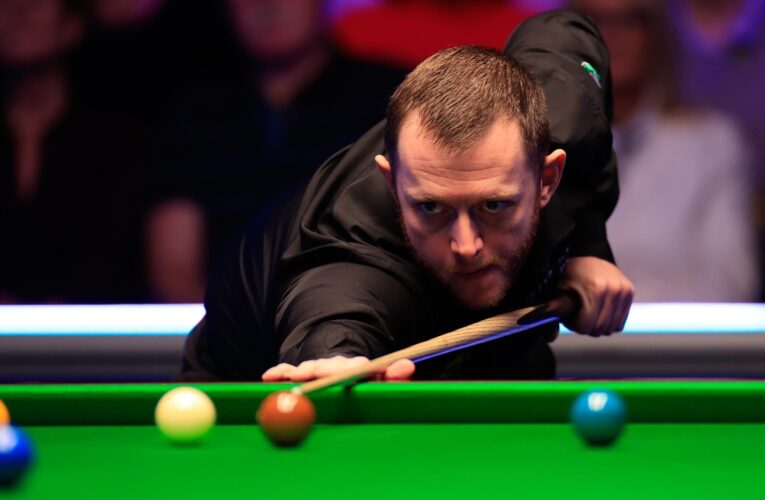 Mark Allen through to 2024 Players Championship final after win over Ali Carter in semi-final