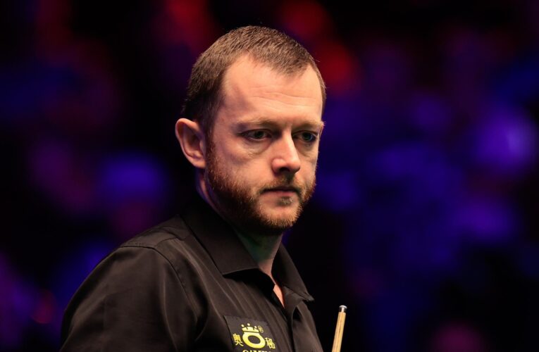 Players Championship Snooker 2024: Mark Allen racks up three centuries to book quarter-final spot with win over Williams