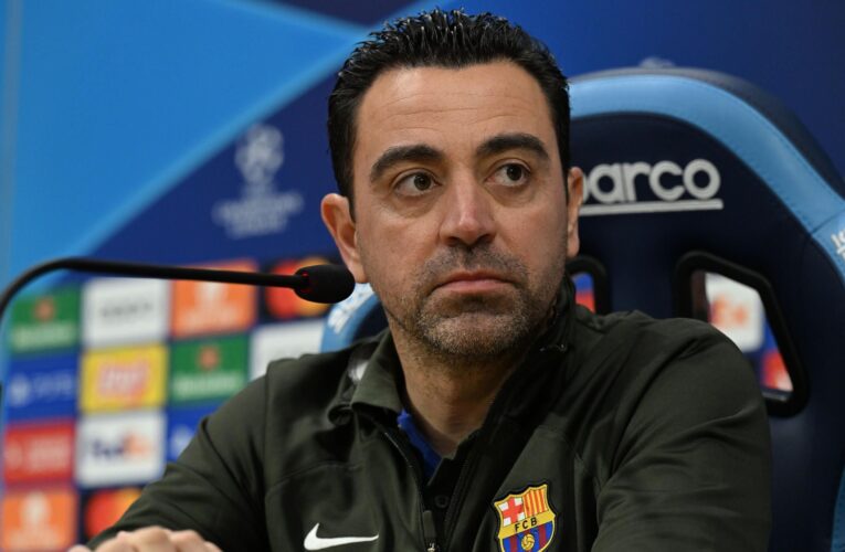 Xavi ‘awfully treated’ by ‘crisis club’ Barcelona, says Steve McManaman after announcement Catalan will leave