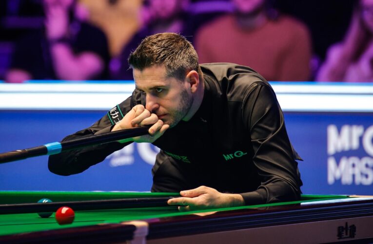 Players Championship snooker 2024: Sterling Mark Selby whitewashes Ronnie O’Sullivan to reach semi-finals