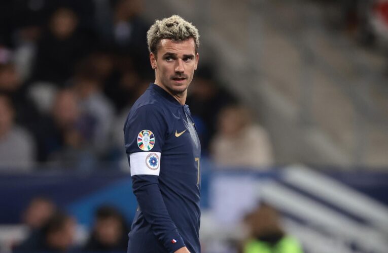 Paris 2024 Olympic Games: Antoine Griezmann to ‘do everything’ to play for France this summer