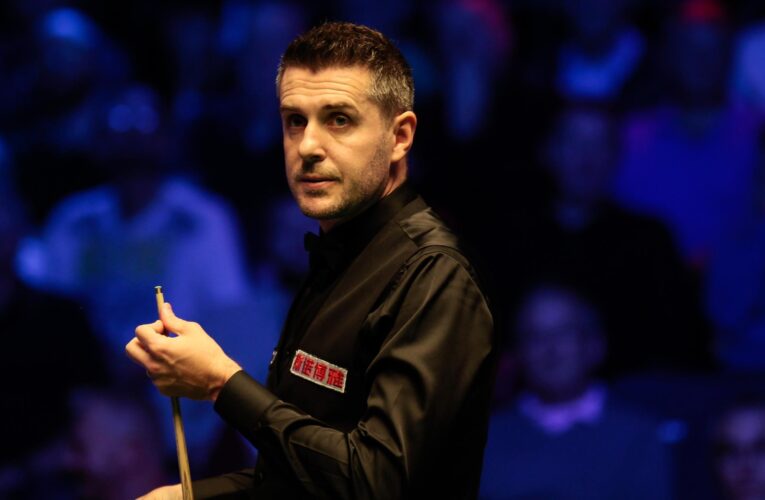 Players Championship Snooker 2024: Mark Selby fights back to beat Barry Hawkins, sets up Ronnie O’Sullivan quarter-final