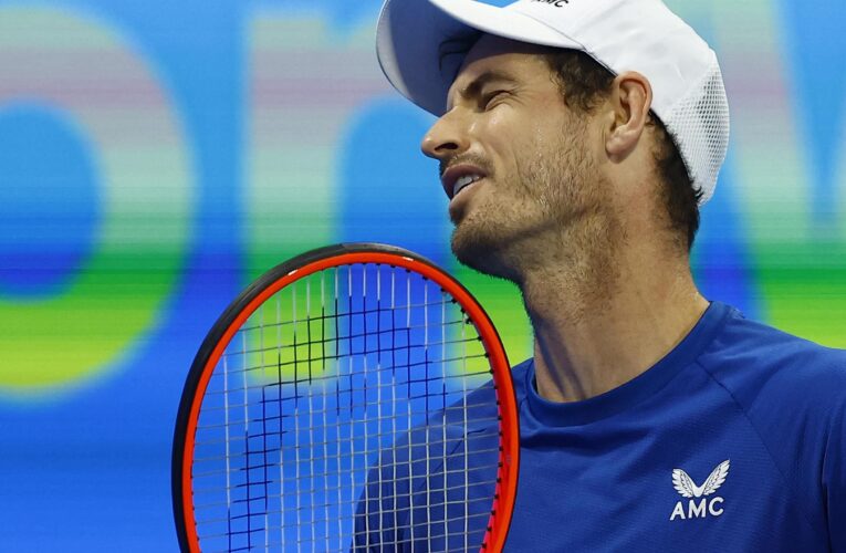 Andy Murray crashes out in second round at Qatar Open with defeat by Jakub Mensik after gruelling three-hour match