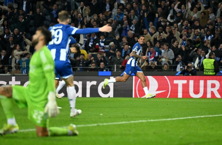 'Could he have done better?' – Owen and Keown question Raya's part in Porto's winner