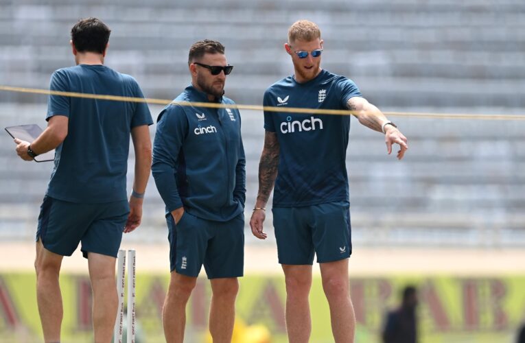 'I don't know what could happen,' says Stokes on 'dark and crumbly' Ranchi pitch