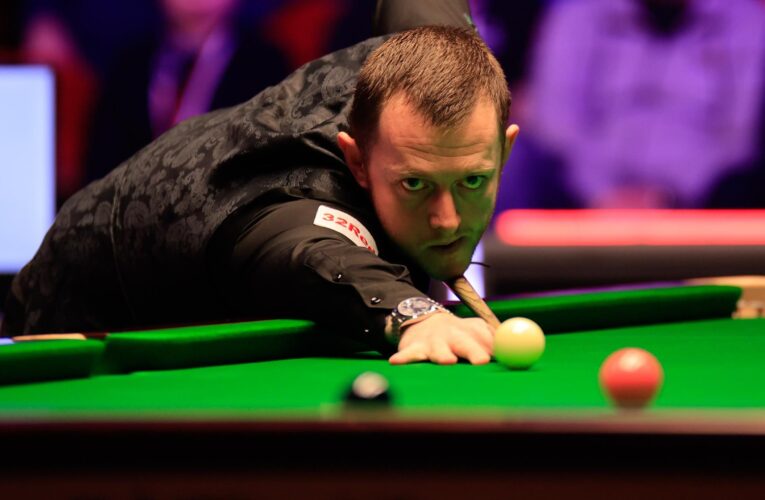 Players Championship snooker 2024 LIVE – Mark Allen meets Gary Wilson before Ronnie O’Sullivan v Mark Selby blockbuster