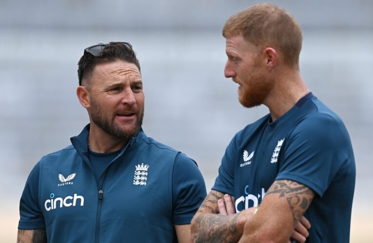 India v England, fourth Test, day one – Ben Stokes’ side set out to level series in Ranchi