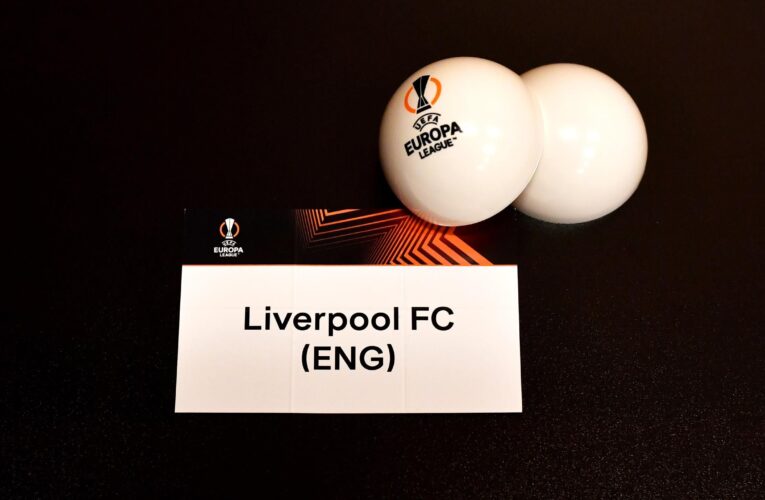 Europa League last 16 draw LIVE – Watch as Liverpool, West Ham, Brighton and Rangers discover fate