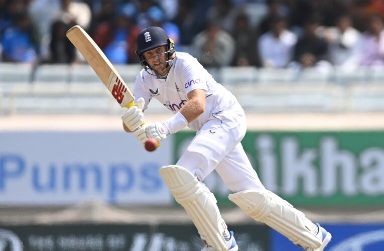 India v England, fourth Test, day two – Tourists look to build on Joe Root century in Ranchi