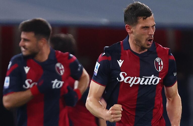 Serie A: Bologna boost UEFA Champions League hopes with comfortable victory over Verona