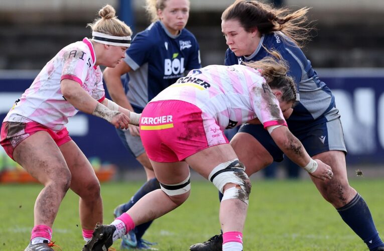Allianz Premiership Women’s Rugby: Gloucester-Hartpury run home seven tries to hammer Sale and maintain 100% record