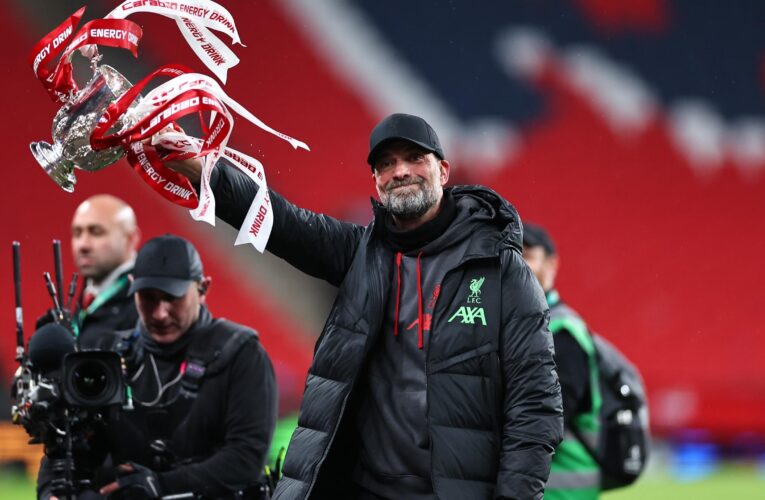 Jurgen Klopp hails ‘unbelievable’ Liverpool youngsters after Carabao Cup final win over Chelsea – ‘absolutely insane’