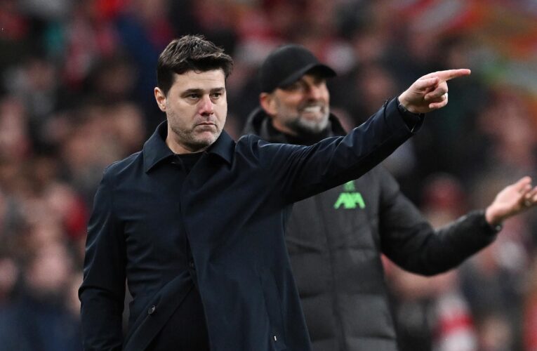 'Proud' Pochettino urges Chelsea to 'keep believing' after Carabao Cup final defeat