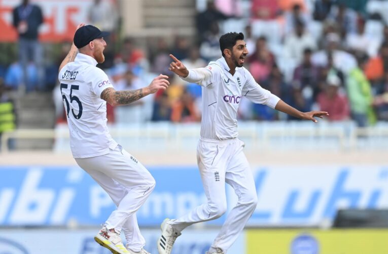 'Bashir was brilliant' – Cook explains what makes England spinner special