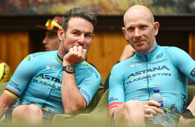 ‘I had no option!’ – The men hoping to guide Mark Cavendish to record 35th Tour de France win
