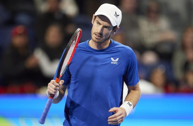 Andy Murray confirms he is ‘likely not going to play’ beyond summer in retirement admission after Ugo Humbert loss