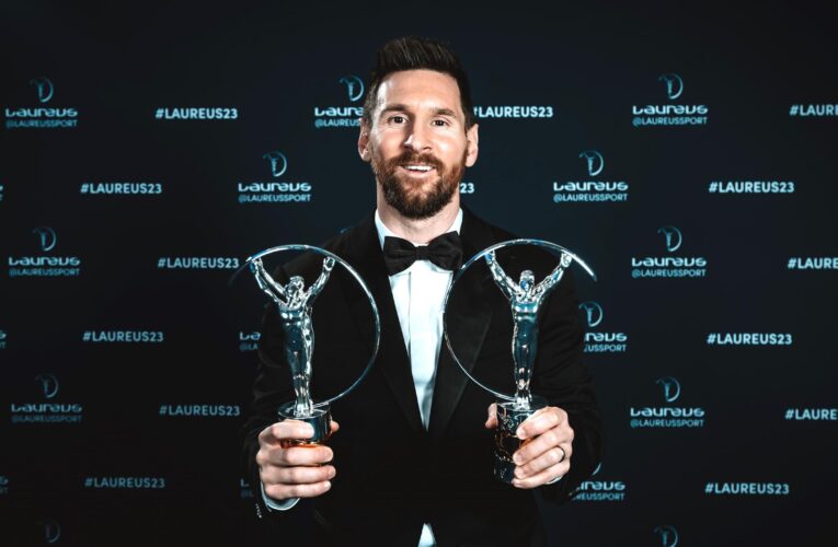 Lionel Messi, Novak Djokovic and Iga Swiatek among nominations for top honours at Laureus World Sports Awards 2024