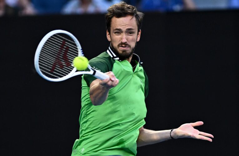 Dubai Open: Daniil Medvedev begins title defence with straight sets win, Ugo Humbert to face Andy Murray