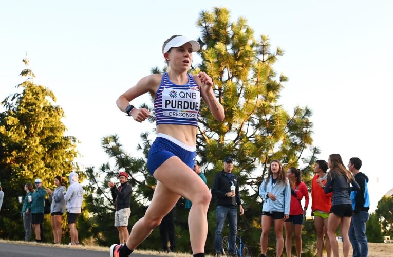 Team GB name Charlotte Purdue, Calli Hauger-Thackery and Phil Sesemann as first marathon athletes for Olympics