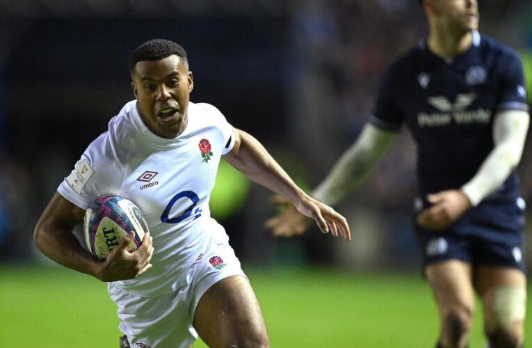 Feyi-Waboso to miss England's Six Nations training camp to sit medicine degree exam